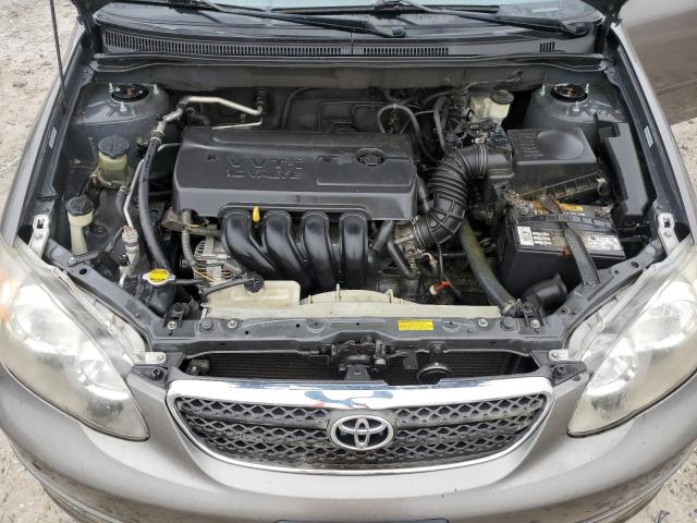 Photo 11 from auction – 2006 TOYOTA COROLLA CE with VIN 1NXBR32E36Z693961