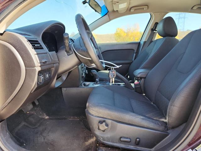 Photo 7 from auction – 2011 FORD FUSION SE with VIN 3FAHP0HA4BR255674