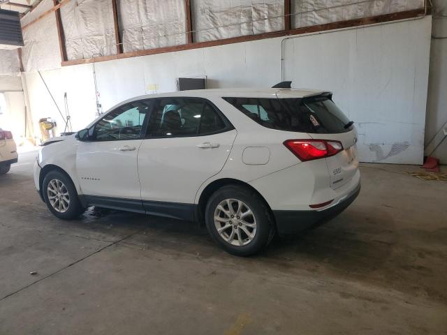 Photo 2 from auction – 2018 CHEVROLET EQUINOX LS with VIN 3GNAXHEVXJL120029