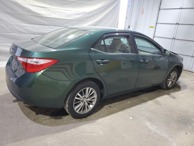 Photo 3 from auction – 2014 TOYOTA COROLLA L with VIN 2T1BURHEXEC002448