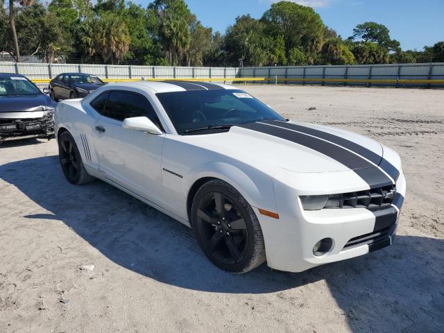 Photo 4 from auction – 2012 CHEVROLET CAMARO LT with VIN 2G1FC1E32C9123733