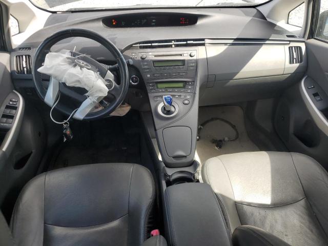 Photo 8 from auction – 2011 TOYOTA PRIUS with VIN JTDKN3DU9B0293523