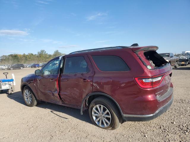 Photo 2 from auction – 2022 DODGE DURANGO SX with VIN 1C4RDJAG6NC187635
