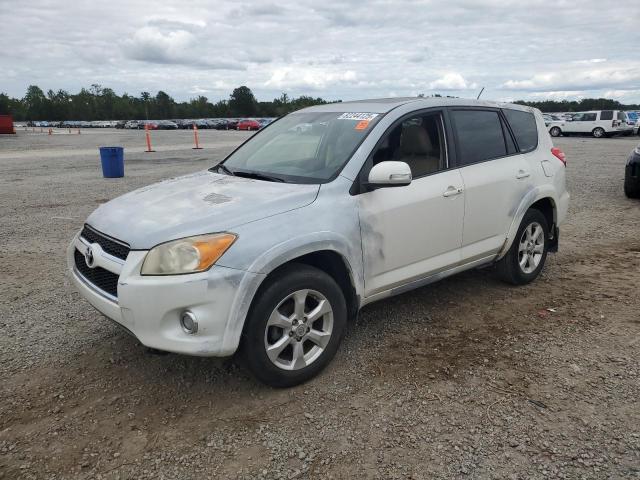 Photo 1 from auction – 2009 TOYOTA RAV4 LIMIT with VIN JTMZF31V895009479