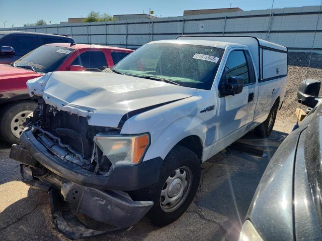 FORD F150 2010 with VIN 1FTMF1CW7AKB99009 - Photo from auction
