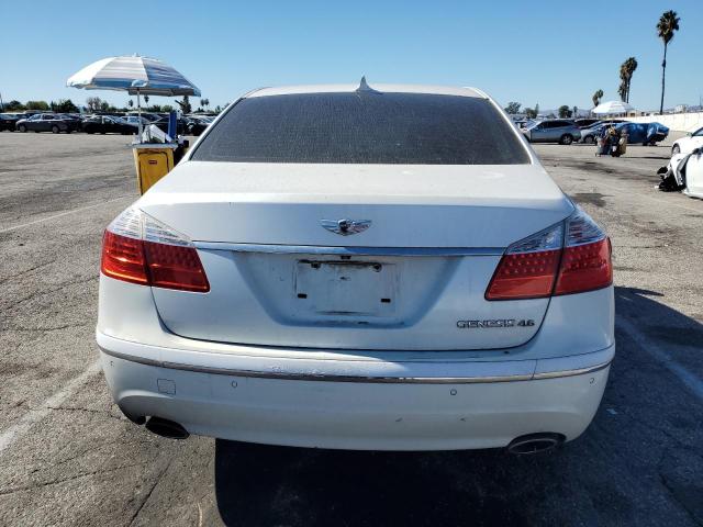 Photo 6 from auction – 2011 HYUNDAI GENESIS with VIN KMHGC4DF7BU116380