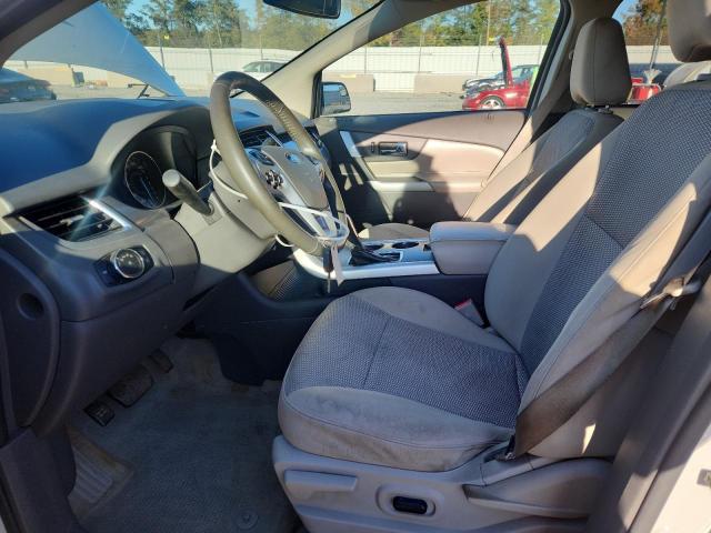 Photo 7 from auction – 2011 FORD EDGE SEL with VIN 2FMDK3JC1BBB43008