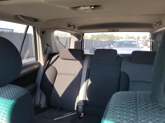 Photo 10 from auction – 2006 TOYOTA 4RUNNER SR with VIN JTEBU14R068073385