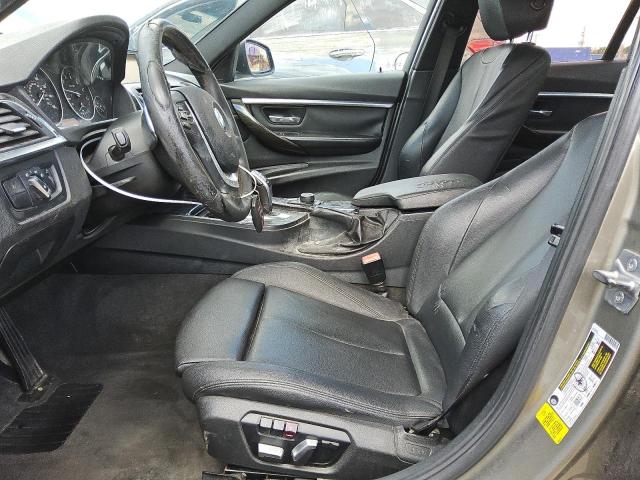 Photo 7 from auction – 2016 BMW 328 I SULE with VIN WBA8E9C54GK603674