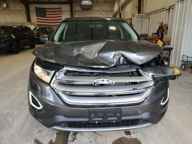Photo 5 from auction – 2017 FORD EDGE SEL with VIN 2FMPK4J86HBB02851