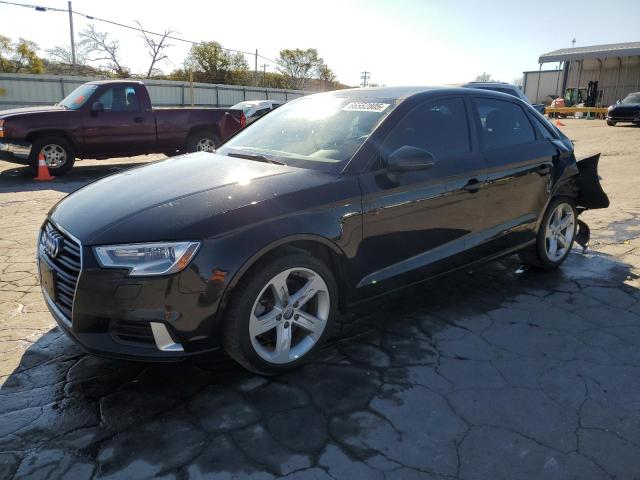 AUDI A3 2018 with VIN WAUAUGFF8J1062221 - Photo from auction