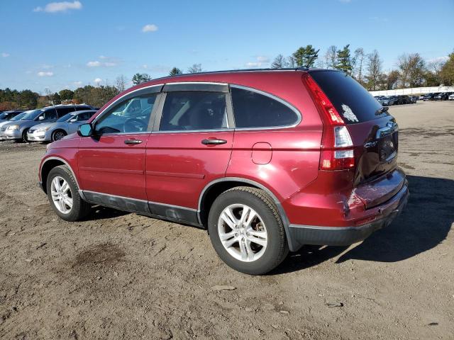 Photo 2 from auction – 2011 HONDA CR-V EX with VIN 5J6RE4H53BL073147