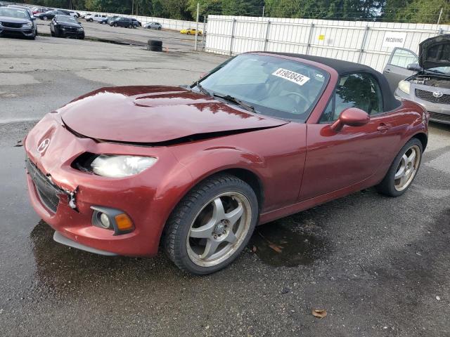 MAZDA MX-5 MIATA 2013 with VIN JM1NC2NF1D0227662 - Photo from auction