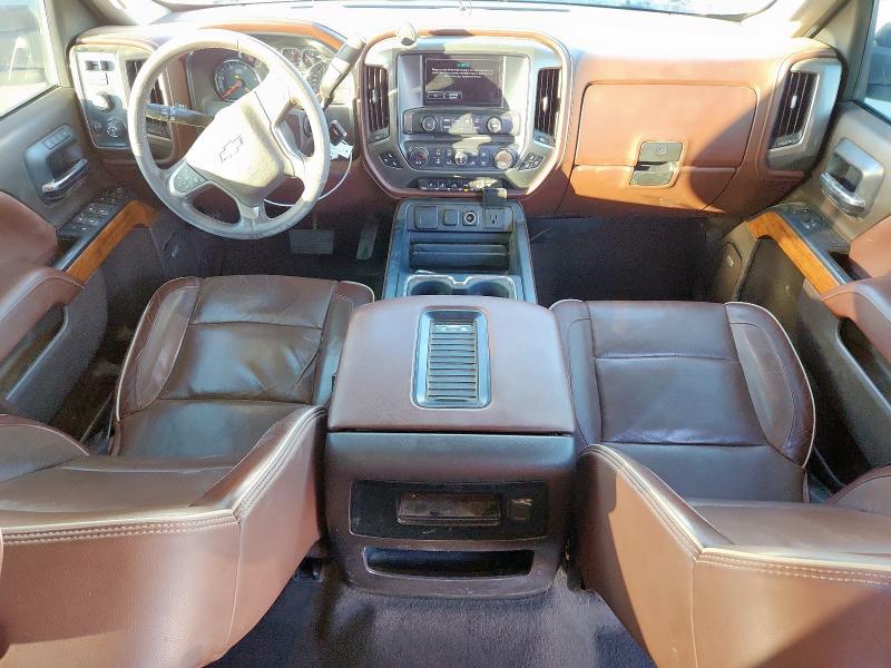 Photo 8 from auction – 2019 CHEVROLET SILVERADO with VIN 1GC4KYEY5KF268065