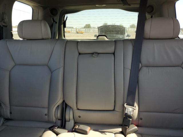Photo 10 from auction – 2011 HONDA PILOT EXLN with VIN 5FNYF4H73BB094759