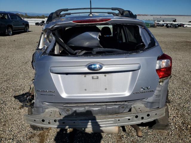 Photo 6 from auction – 2014 SUBARU XV CROSSTR with VIN JF2GPAWC4E8207342