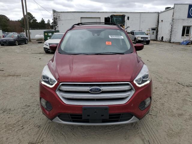 Photo 5 from auction – 2018 FORD ESCAPE SEL with VIN 1FMCU9HD2JUD12792
