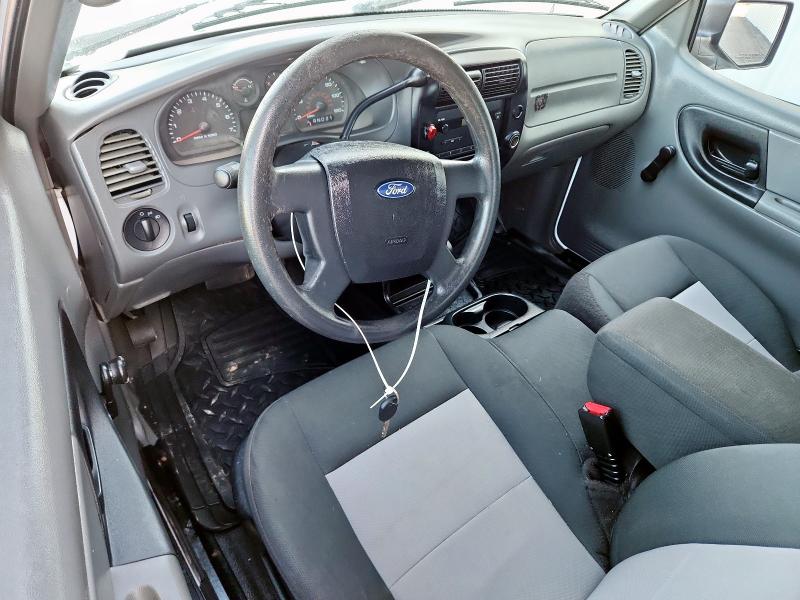 Photo 8 from auction – 2008 FORD RANGER SUP with VIN 1FTYR14D08PA53425