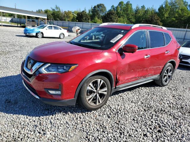 Photo 1 from auction – 2017 NISSAN ROGUE S with VIN JN8AT2MT1HW395394