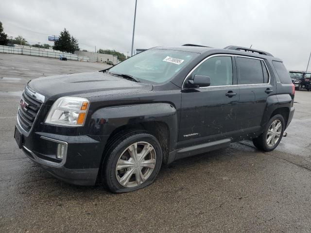 GMC TERRAIN SL 2017 with VIN 2GKALNEK4H6298899 - Photo from auction