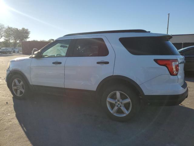 Photo 2 from auction – 2018 FORD EXPLORER with VIN 1FM5K8B83JGC45302