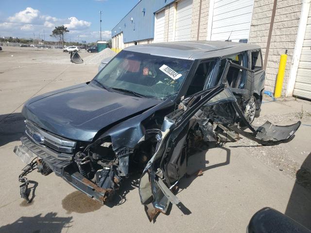 FORD FLEX SEL 2010 with VIN 2FMGK5CC2ABA18362 - Photo from auction