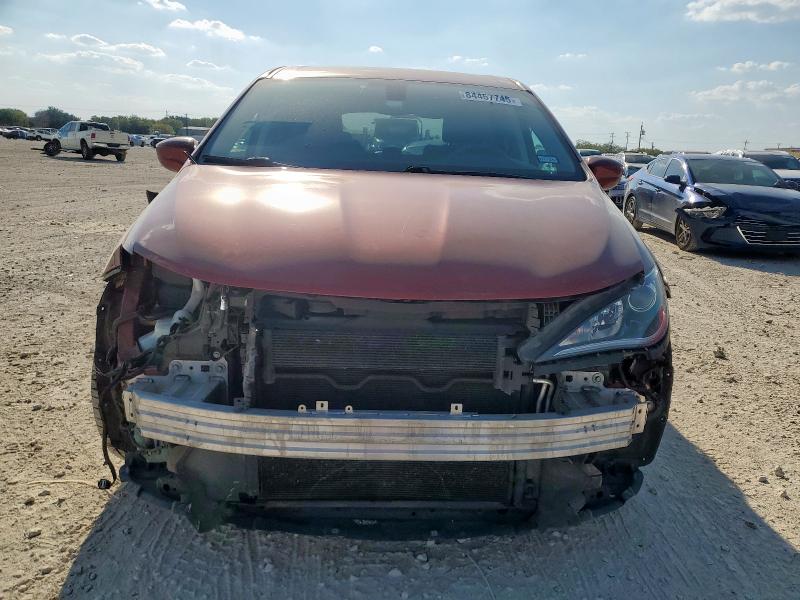 Photo 5 from auction – 2018 CHRYSLER PACIFICA T with VIN 2C4RC1FG0JR155146