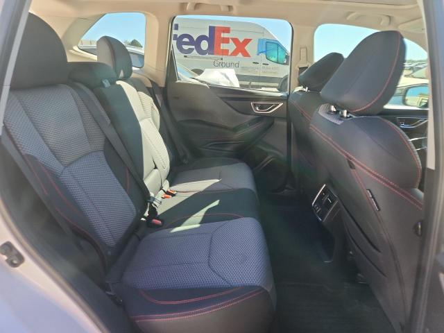 Photo 11 from auction – 2019 SUBARU FORESTER S with VIN JF2SKAPC9KH567600