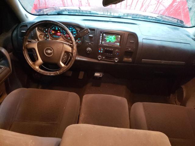 Photo 8 from auction – 2007 CHEVROLET SILVERADO with VIN 2GCFK19Y671703720