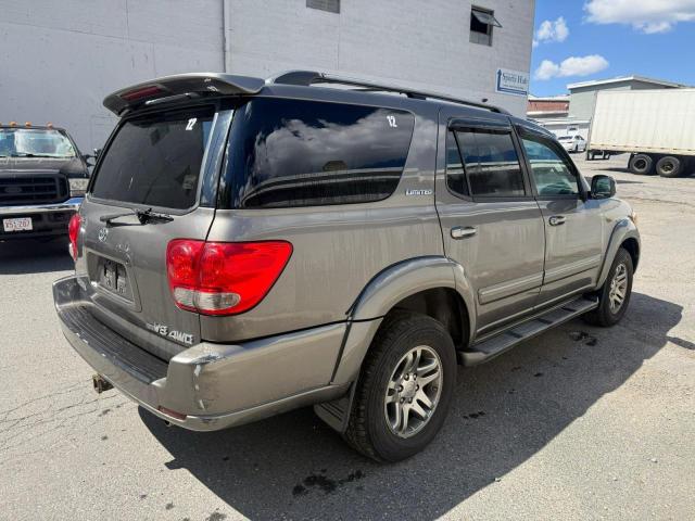 Photo 4 from auction – 2007 TOYOTA SEQUOIA LI with VIN 5TDBT48A27S287207