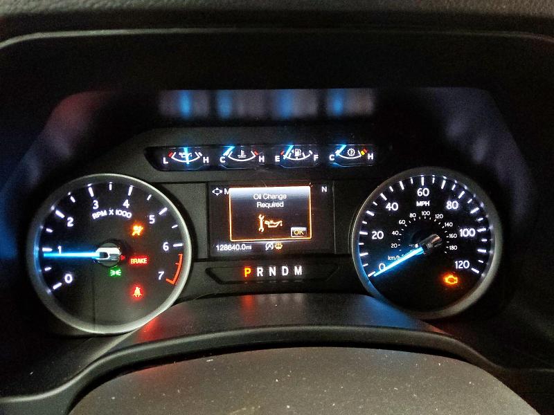 Photo 9 from auction – 2018 FORD EXPEDITION with VIN 1FMJK1HT0JEA23927