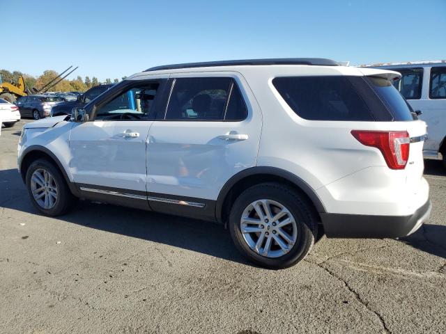 Photo 2 from auction – 2017 FORD EXPLORER X with VIN 1FM5K7DH5HGD66575