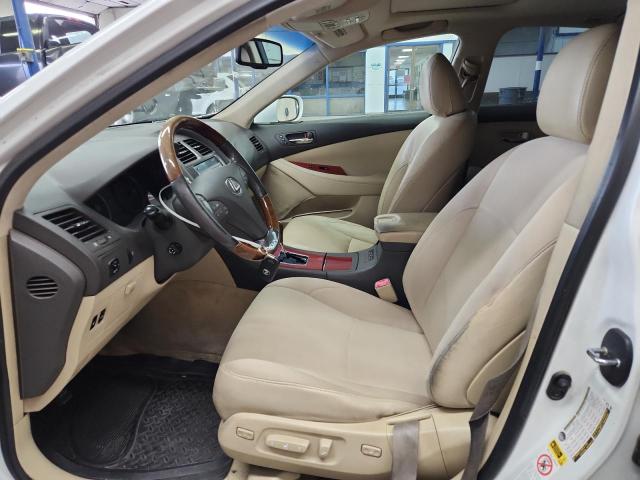 Photo 7 from auction – 2009 LEXUS ES 350 with VIN JTHBJ46G992286870
