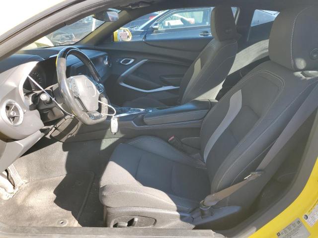 Photo 7 from auction – 2017 CHEVROLET CAMARO LT with VIN 1G1FB1RS7H0104097