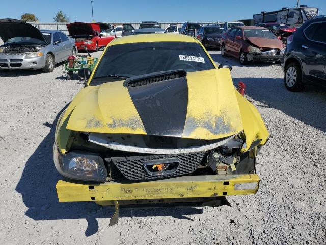 Foto 5 de la subasta – 2002 FORD MUSTANG con VIN 1FAFP40452F117692