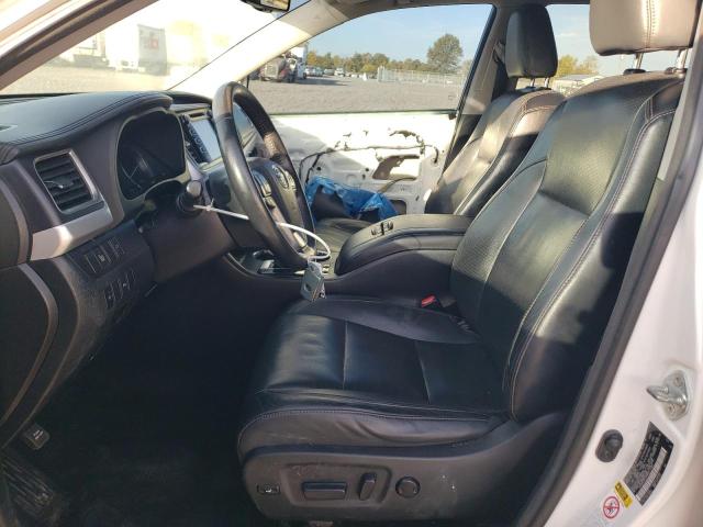 Photo 7 from auction – 2015 TOYOTA HIGHLANDER with VIN 5TDDKRFH2FS148461