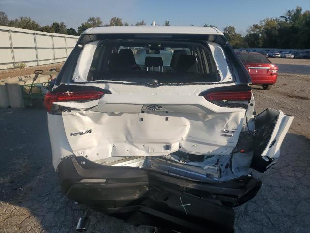Photo 6 from auction – 2025 TOYOTA RAV4 XLE with VIN 2T3P1RFV9SC514528