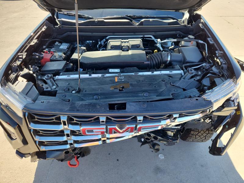 Photo 11 from auction – 2024 GMC CANYON AT4 with VIN 1GTP6DEK0R1294943
