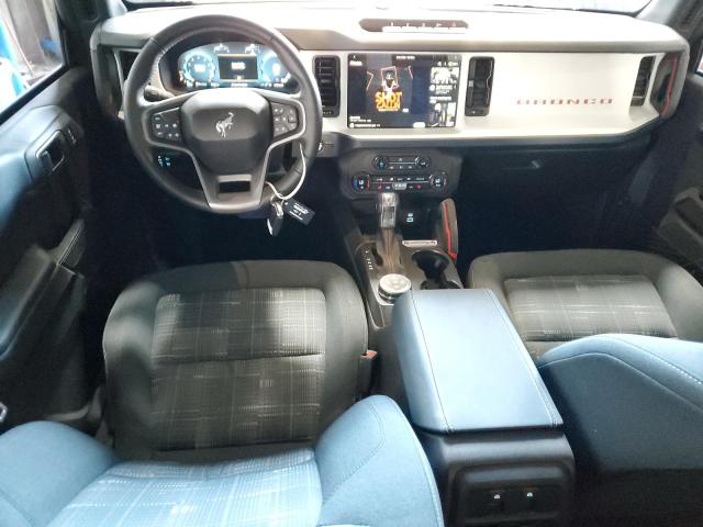 Photo 8 from auction – 2025 FORD BRONCO HER with VIN 1FMEE4DP0SLA51145