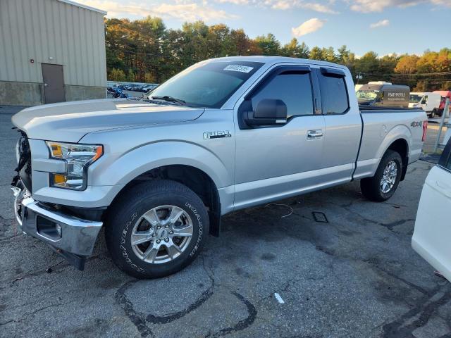 FORD F150 SUPER 2017 with VIN 1FTFX1EF2HFA38847 - Photo from auction