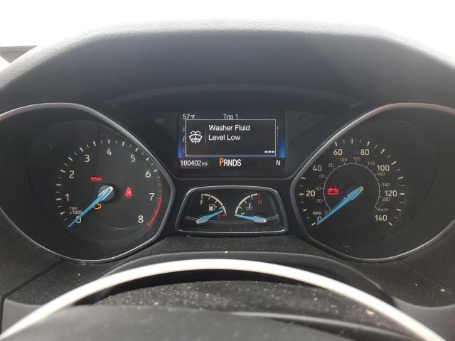 Photo 9 from auction – 2017 FORD FOCUS with VIN 1FADP3N22HL338783