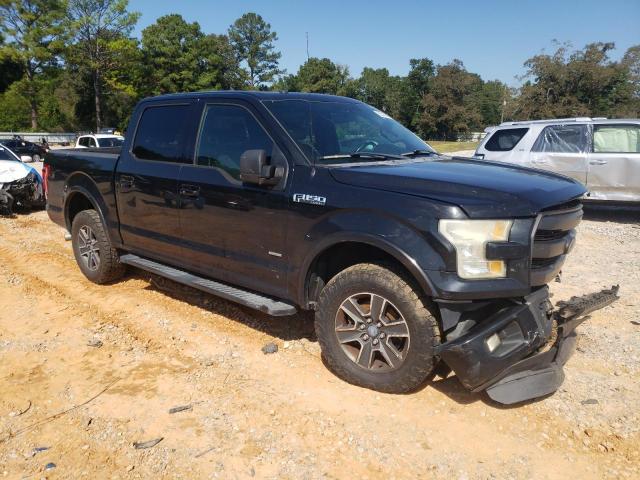 Photo 4 from auction – 2015 FORD F150 SUPERCREW with VIN 1FTEW1EG5FFC02886