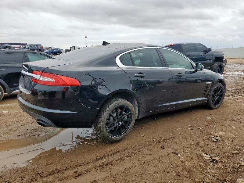 Photo 3 from auction – 2014 JAGUAR XF with VIN SAJWA0ES8EPU16718