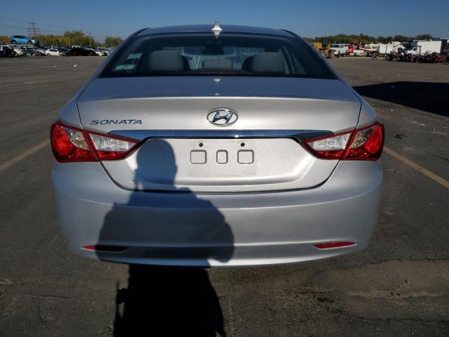 Photo 6 from auction – 2011 HYUNDAI SONATA GLS with VIN 5NPEB4AC6BH247464