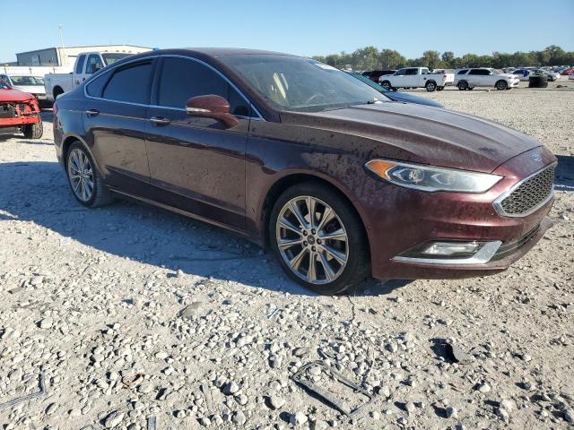 Photo 4 from auction – 2017 FORD FUSION TIT with VIN 3FA6P0K96HR334147