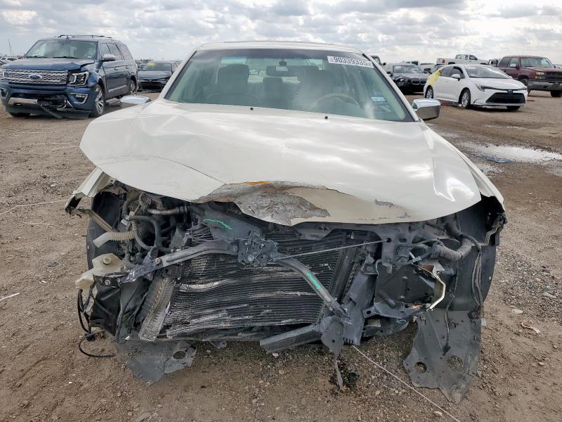 Photo 5 from auction – 2012 LINCOLN MKZ with VIN 3LNHL2GC2CR810316