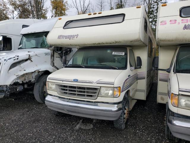 Photo 2 from auction – 1996 FORD ECONOLINE with VIN 1FDKE30G6THA95268