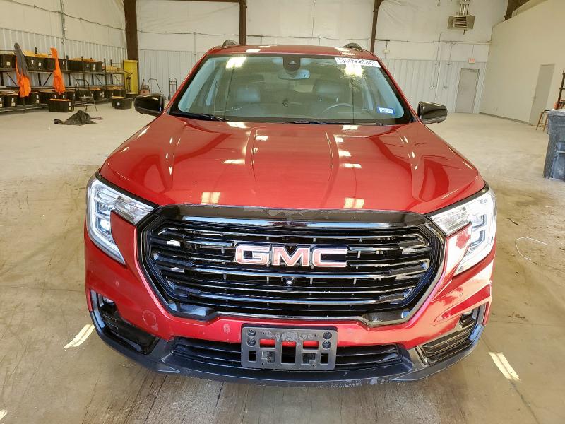 Photo 5 from auction – 2023 GMC TERRAIN SL with VIN 3GKALPEG2PL138067