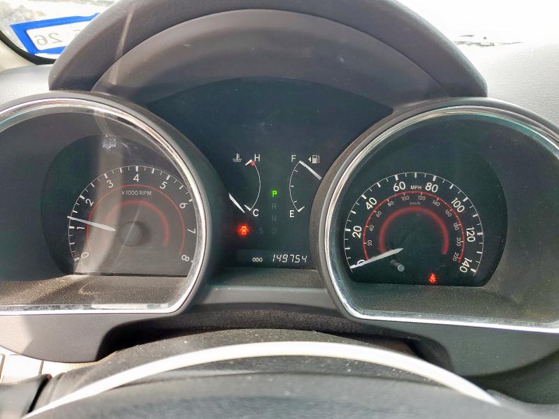 Photo 9 from auction – 2011 TOYOTA HIGHLANDER BASE with VIN 5TDZK3EH6BS035269
