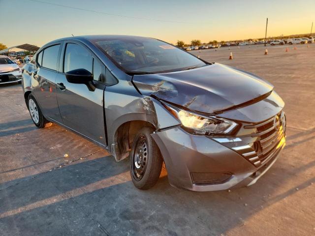 Photo 4 from auction – 2024 NISSAN VERSA S with VIN 3N1CN8DV2RL873514